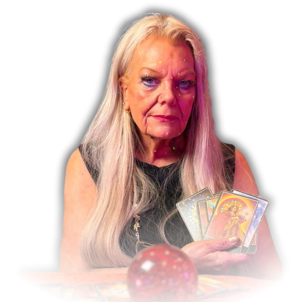 Psychic Sue - Professional Tarot Reader